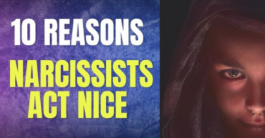 10 Hidden Motives Why Narcissists Pretend to Be Nice