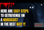 Here Are Easy Steps To Get Revenge On A Narcissist In The BEST Way #narcissist #gaslighting