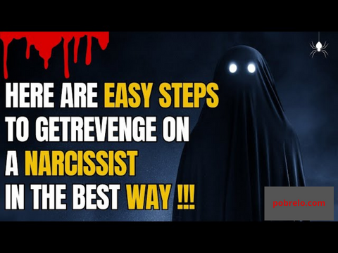 Here Are Easy Steps To Get Revenge On A Narcissist In The BEST Way #narcissist #gaslighting