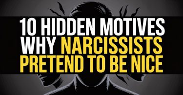 10 Hidden Motives Why Narcissists Pretend to Be Nice
