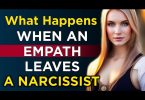 What Happens When An Empath Leaves A Narcissist negof