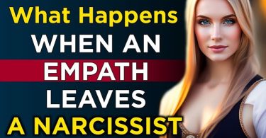 What Happens When An Empath Leaves A Narcissist negof