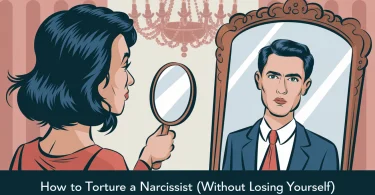How to Torture a Narcissist (Without Losing Yourself)