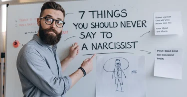 7 Things You Should Never Say To A Narcissist