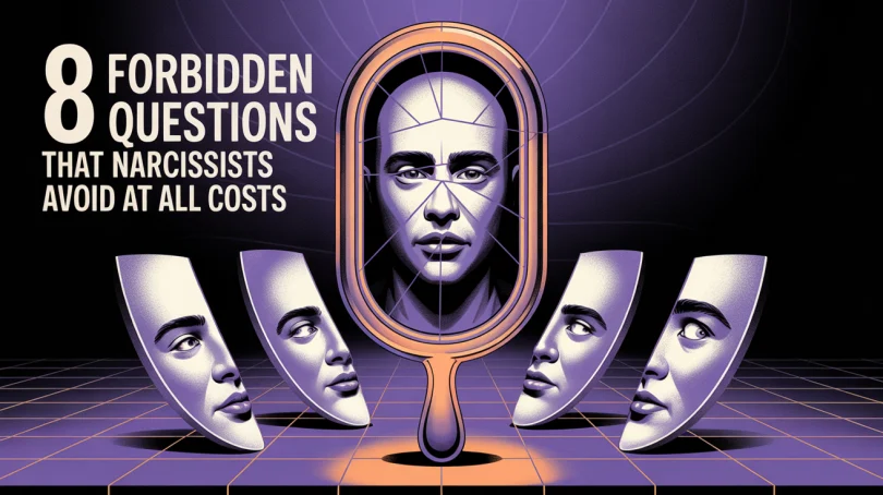 8 Forbidden Questions That Narcissists Avoid At All Costs