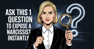 Ask THIS 1 Question to Expose a Narcissist Instantly! 