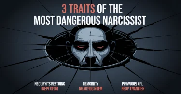 3 Traits of the Most Dangerous Narcissist