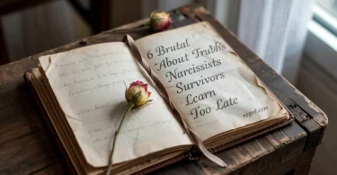 6 Brutal Truths About Narcissists Survivors Learn Too Late