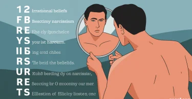 Narcissistic Personality and the 12 Irrational Beliefs