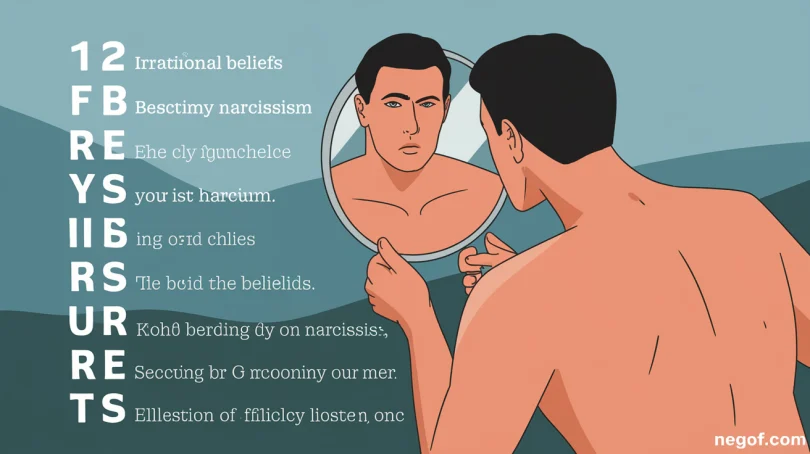 Narcissistic Personality and the 12 Irrational Beliefs