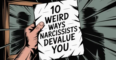 10 Weird Ways Narcissists Devalue You