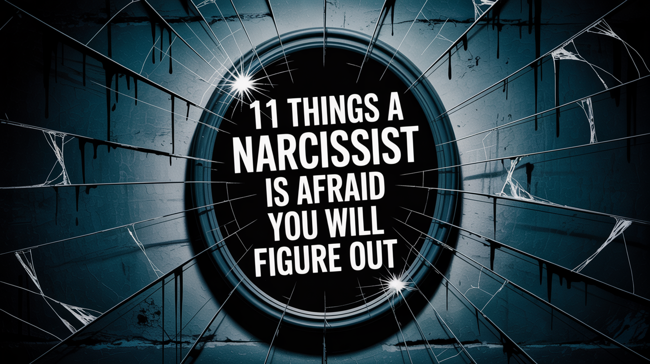 11 Things A Narcissist Is Afraid You Will Figure Out Negof