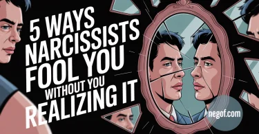 5 Ways Narcissists Fool You Without You Realizing It