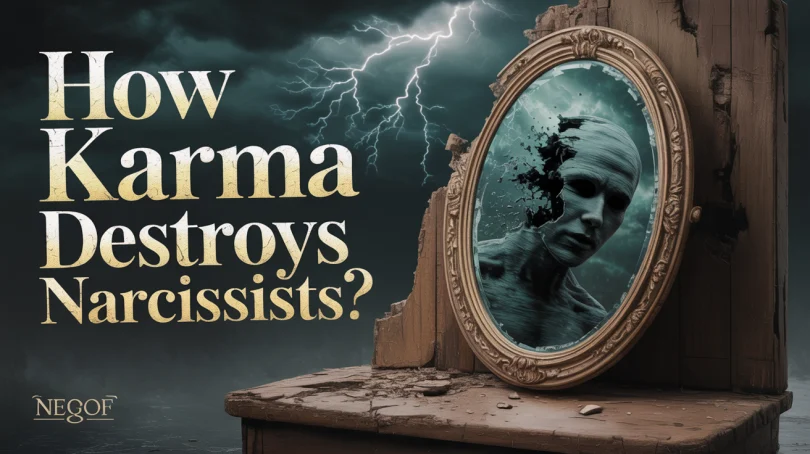 How Karma Destroys Narcissists