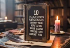 10 Calculated Ways Narcissists Destroy Your Reputation While Making Others Turn Against You
