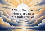 7 Ways God Acts When a Narcissist Tries to Destroy You